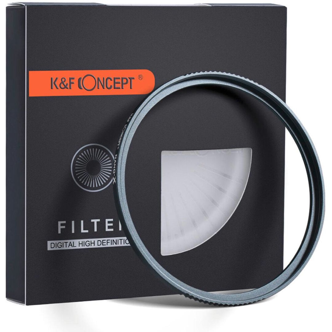 K&F Concept 86mm Nano X B270 MCUV Filter KF01.1415 - 1